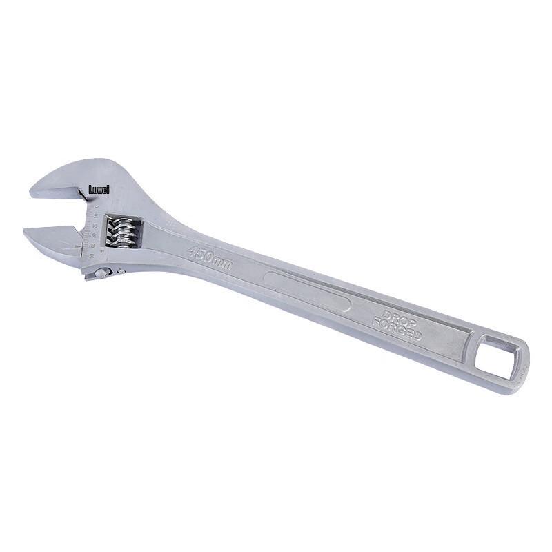 Luwei Heavy-duty Adjustable Wrench
