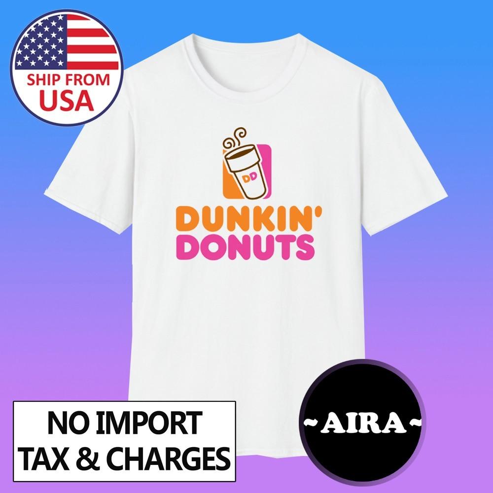 Dunkin Donuts Cup Men s White Size S-5XL M