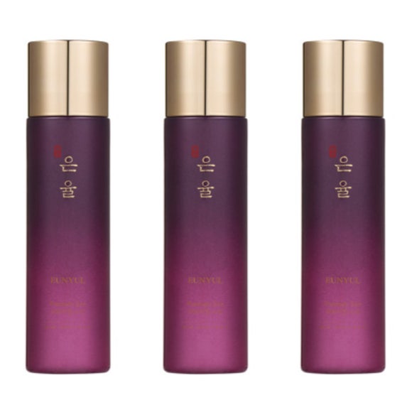 Tonique pour la peau eunyul Premium Hanbang 200 ml (3 Options)
