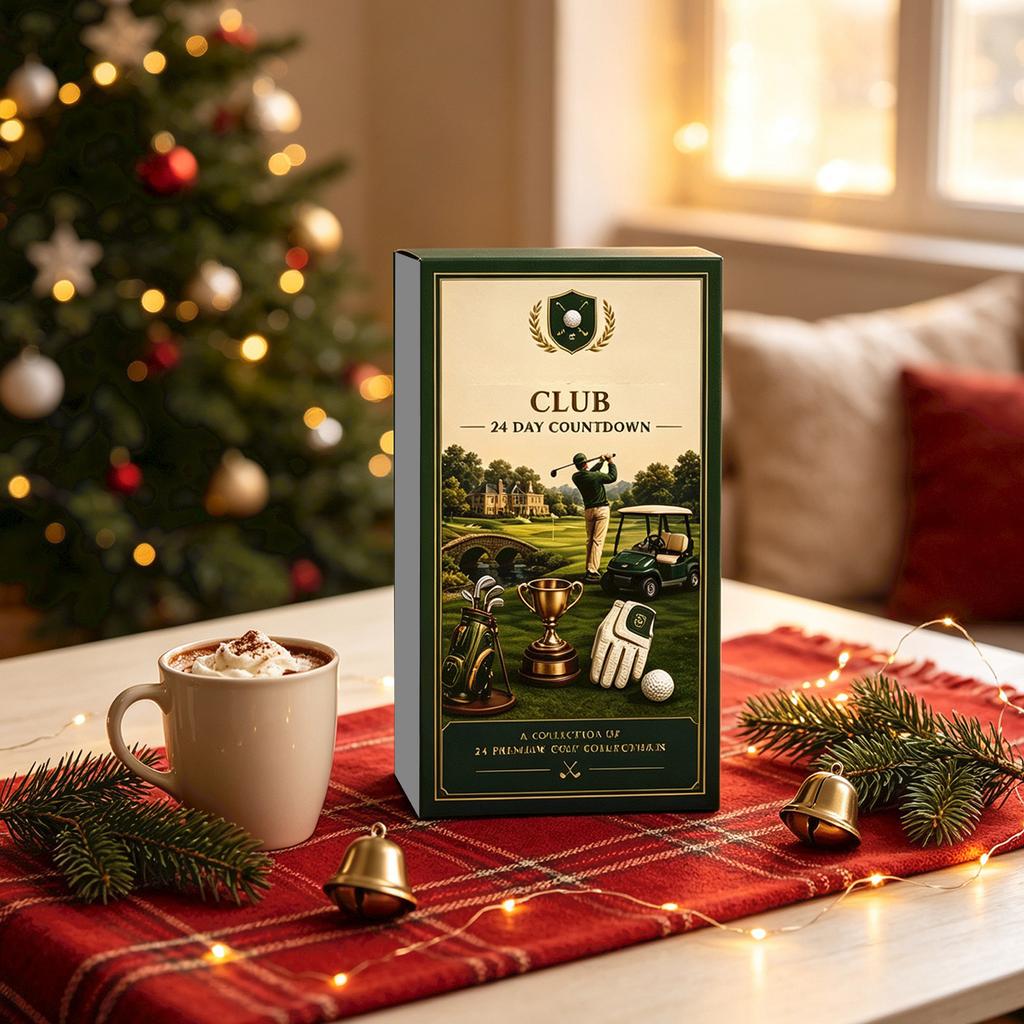 Golf Club Themed Collectible Toy for Collectors