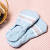 Daiso Unisex Sleep Slippers Blue