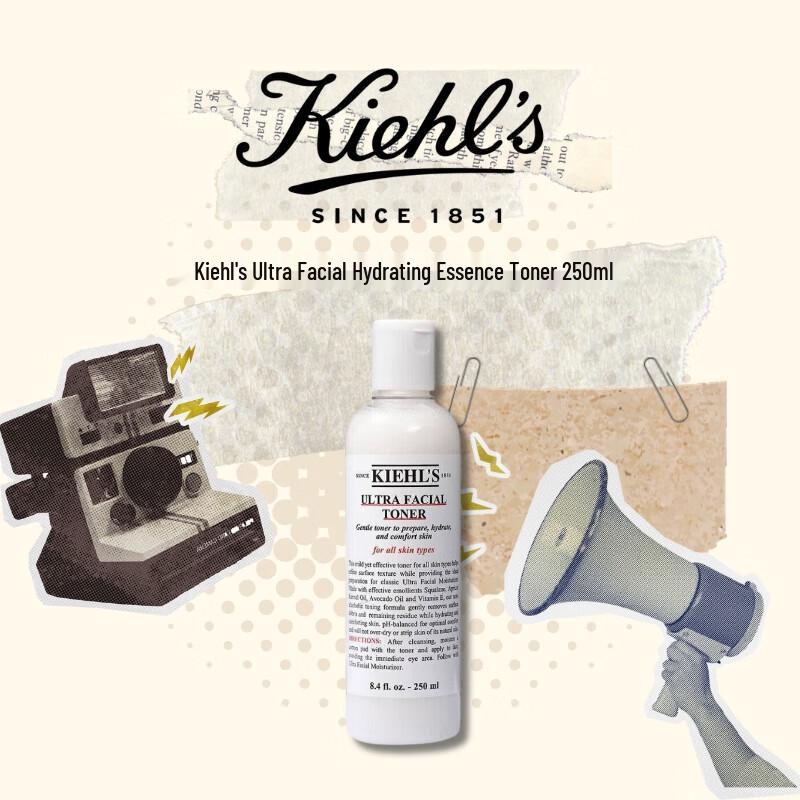 Kiehl s Ultra Facial Toner