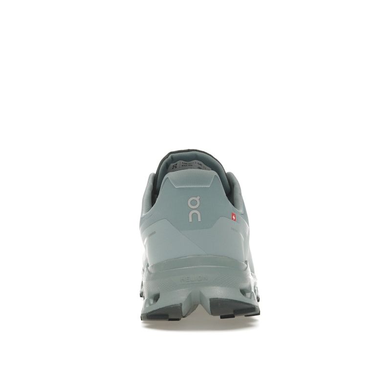 ON Cloudvista Waterproof Glacier Cobble Men Sneakers Blue 74.97832