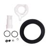 42049 Replacement RVs Toilet Water Valves Assembly RVs Toilet Parts for Style II Toilet Water Valves Style II Kit