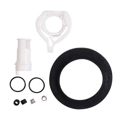 42049 Water Valves Style II Kit RVs Toilet Part for Style II Toilets RVs Toilet Water Valves Assembly Replacement
