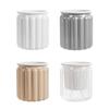 Self Watering Planter Plastic Plant Pot with Inner Pot Modern Decorative Flower Pot for All House Plants Flowers Herbs African Violets