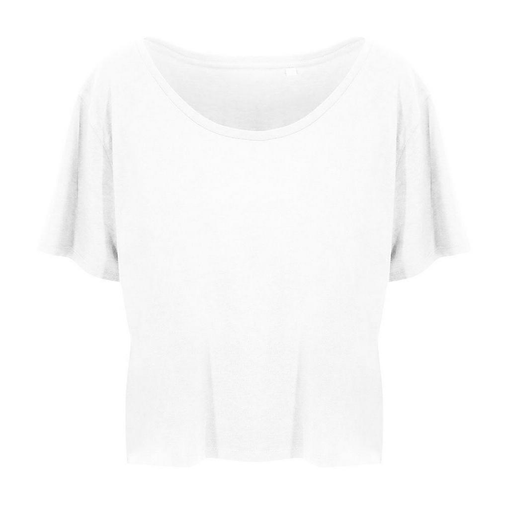 Ecologie Womens/Ladies Daintree EcoViscose Oversized T-Shirt
