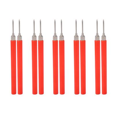 J.30015 Multimeter Test Probe Solderless Test Needle for Voltage Routine Circuit Testing 30Vac‑60Vdc Voltage 24A Current