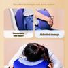 Sayrelances Wireless Multi-function Massager Pillow