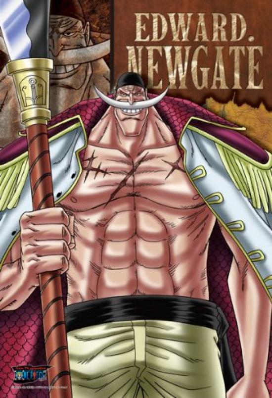 Ensky One Piece Пираты Белоуса Эдвард Ньюгейт 300 деталей - 300-378
