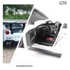 1/24 Skyline Ares Nissan GTR R34 R35 Legierung Sportwagen Modell Diecast Metall Rennwagen Modell Simulation Sound Licht Kinderspielzeug Geschenk