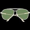 Lunettes De Soleil - Longines - LG0005-H 30N - Or - Vert - Protection 100% UVA/UVB