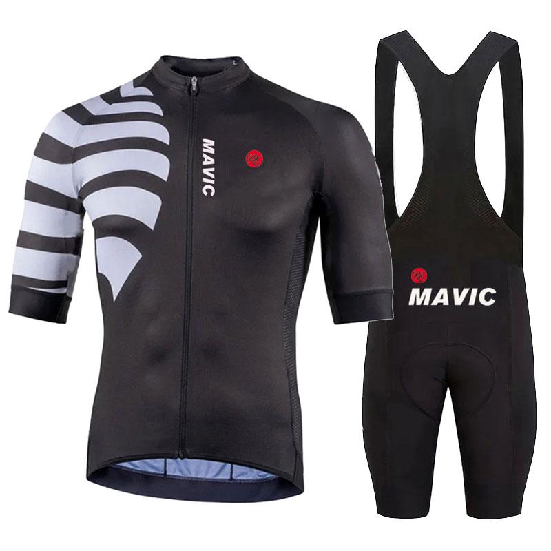 2026 Summer Breathable Cycling Suit Set Cycling Short Sleeve Set Ropa Ciclismo Cycling Sports Shirt Quick Dry Breathable MTB Cycling Wear
