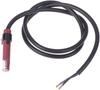 1pc QRB1 Flame Sensor Photocell Probe For Diesel Burner ABS Metal Light Detection Instruments Parts Accessories