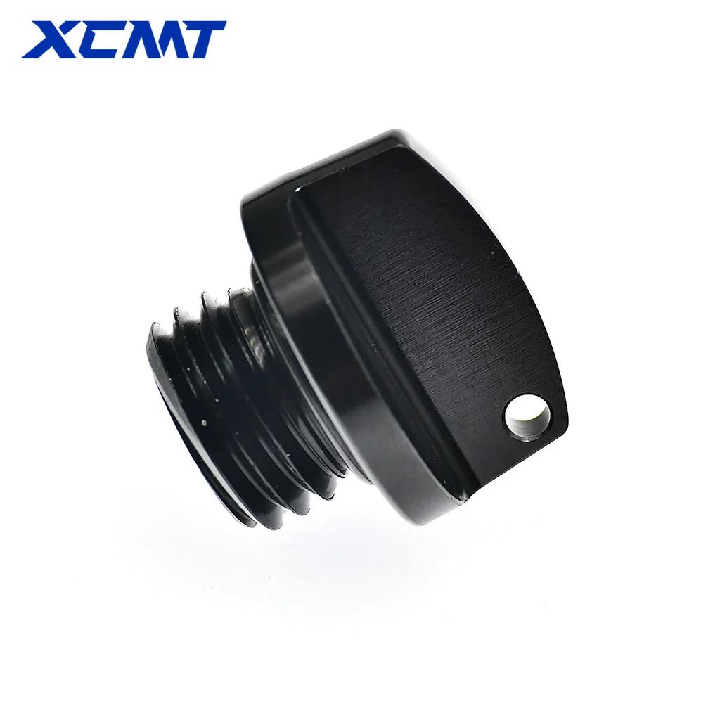 CNC Motorcycle Accessories M20*2.5 Oil Filler Cap Plug For Honda CB CBR CR CRF TRX VTR X-4 250L/M 300F 250F 500F 250RR 1000R