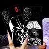 Cool A- Anakin S-Skywalker Case for Samsung Galaxy S10 S9 S20 S24 Plus S23 S25 Ultra Note 20 Ultra 8 9 10 S21 FE Funda Phone