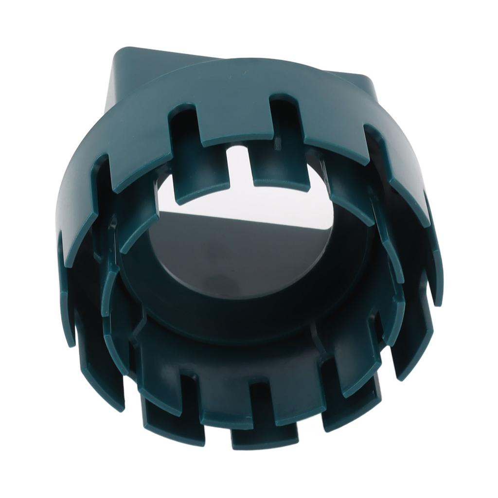 Downspout Adapter Plastic Drain Adapter Replacement Downpipe Converter Connector with Screws