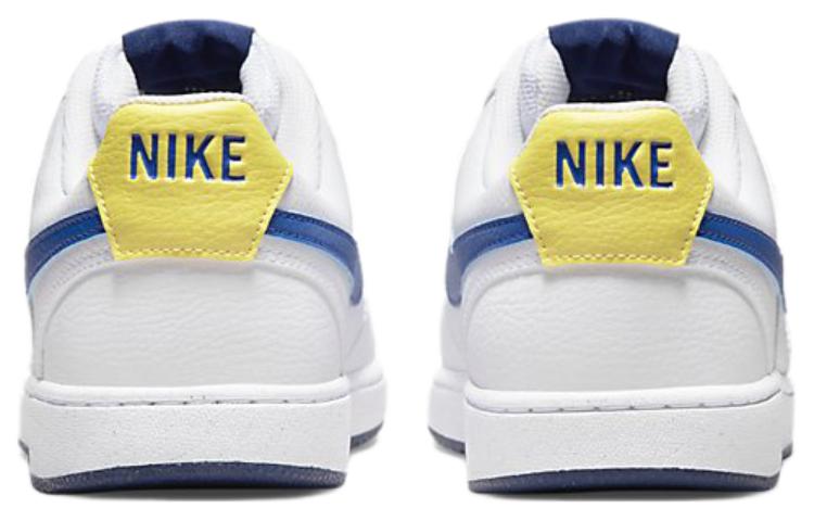 Nike Court Vision Low Next Nature White Hyper Royal DH2987-103