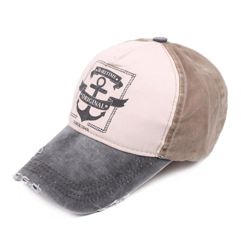 Hot Sale Baseball Cap Men's Autumn Outdoor Cap Sun Protection Visor Hat Travel Hat