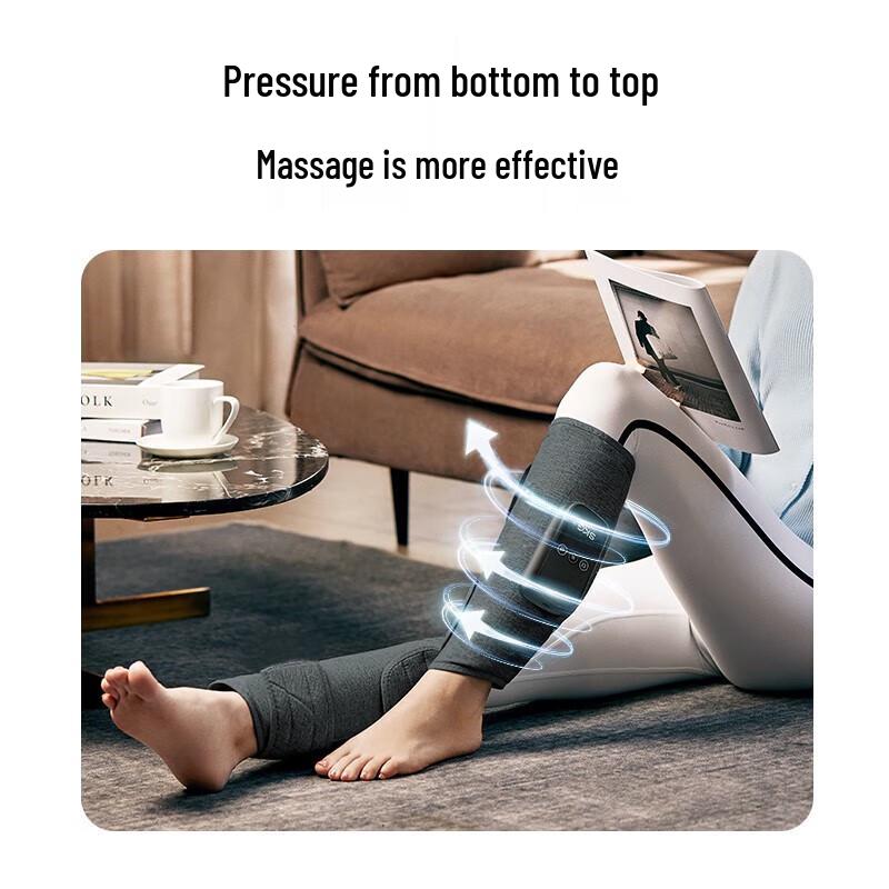 SKG BM3 Leg Massager CN plug (adapter included)