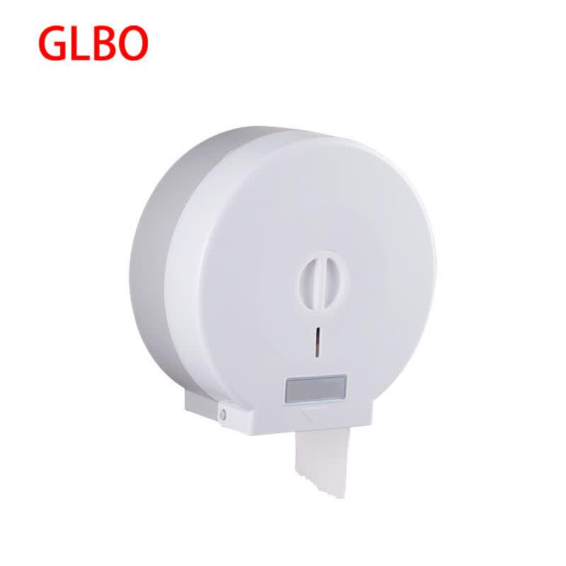 GLBO настенный безключевой диспенсер для jumbo рулонов бумажных полотенец