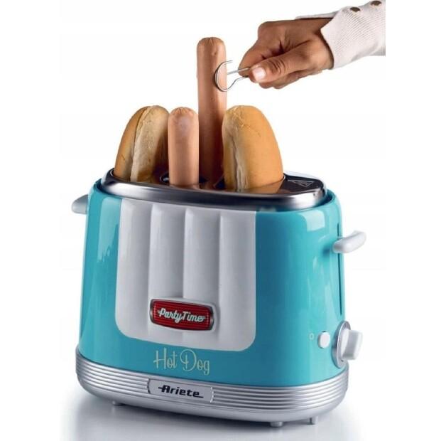 Toaster Ariete Partytime 206/01