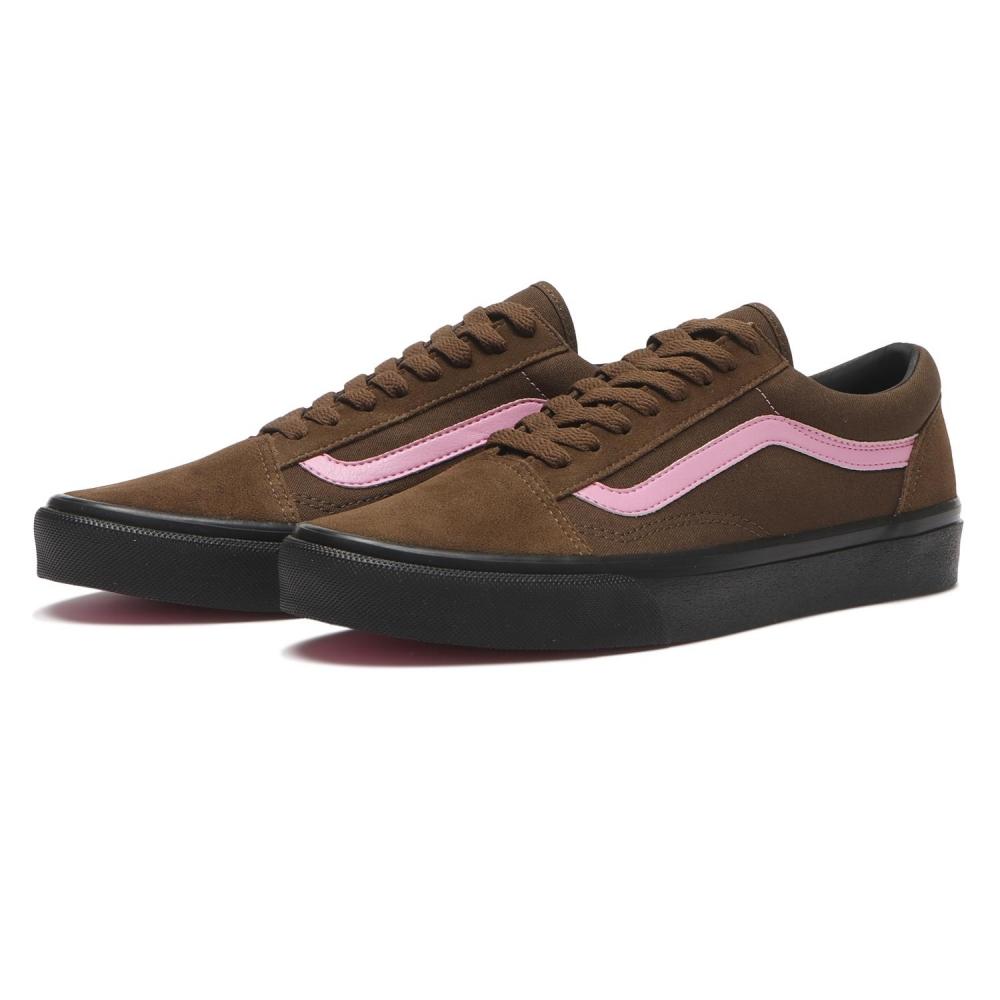 Vans Old School Mocha Pink V36cf Sc Mocha Pink