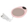 USB Mug Warmer Constant Temp Waterproof Adjustable Electric Beverage Heating Plate for Ceramic Coffee Cups