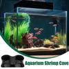 Ecological Aquarium Landscaping Ornaments High Visual Beauty Gravel Tunnel  Fish Tank
