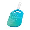 Raquette de Pickleball Pro en Fibre de Carbone avec Gorge Aéro et Cœur en Nid d'Abeille