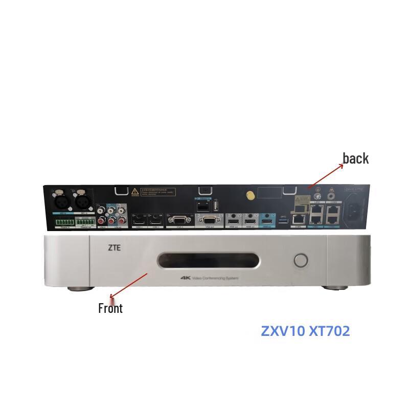 ZTE ZXV10 XT702 ZUX 4K Video Conferencing Terminal (CN Version)