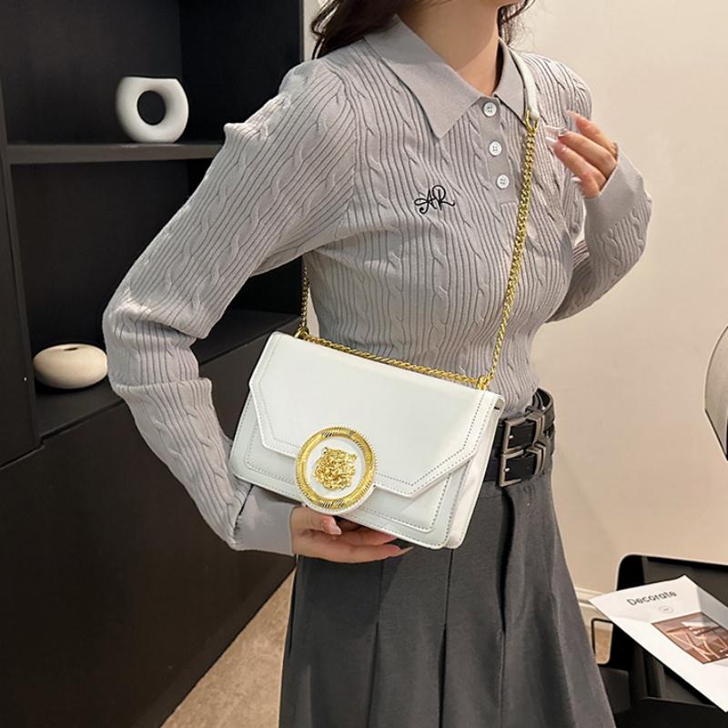 Classic Fashion Women's Bag Trend Brand Elegant Versatile Crossbody Bag Temperament Popular Shoulder Bag Designer Luxury Handbag