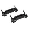 10PCS Lancer Roof Clips MN142343, Roof Moulding Drip Rail Clip MN142343, for Lancer EVO 2002-2016, for Outlander Sport 2011-2016