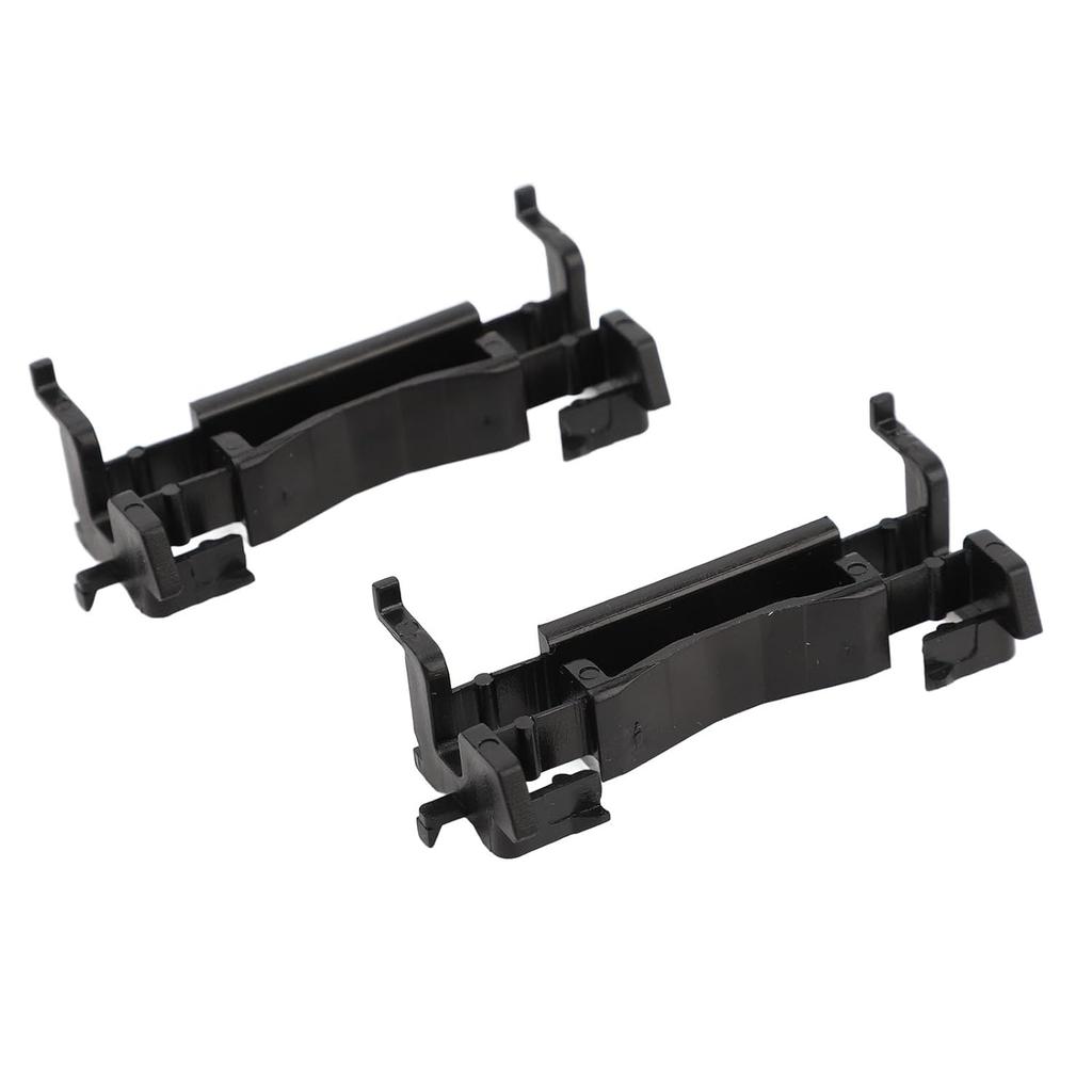 10PCS Lancer Roof Clips MN142343, Roof Moulding Drip Rail Clip MN142343, for Lancer EVO 2002-2016, for Outlander Sport 2011-2016
