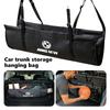 Universal Car Trunk Organizer Oxford Cloth Hanging Storage Bag For M Performance Alpina M3 M5 M6 X1 X3 X4 X5 G20