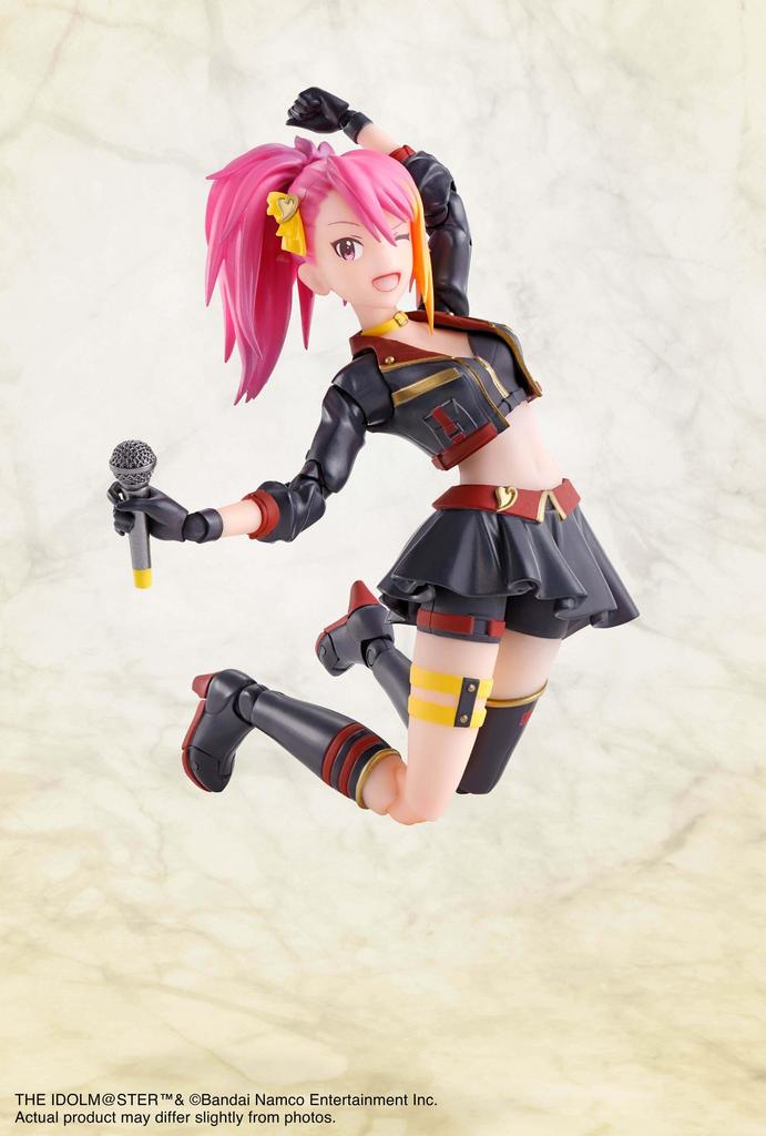 Idolmaster Figure S.H.Figuarts Maihama Ayumi 14cm
