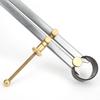 Brass Spring Divider Heat Quenched Spring Joint Caliper Durable Flat Leg Caliper  For Scribing