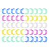 50Pcs Spool Clips Thread Control Holder Spool Storage Clip Anti‑Dropping Bobbin Buddies