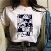 Manga Cute My Hero Academia Anime T Shirt Women Boku No Hero Academia T-shirt Bakugou Himiko Toga Tees Anime Deku Tshirt