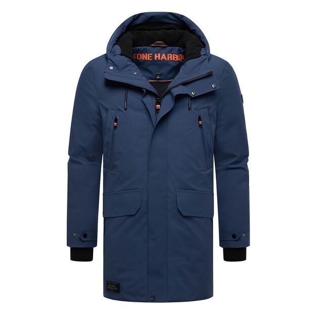 Куртка зимняя Stone Harbour Kitraan