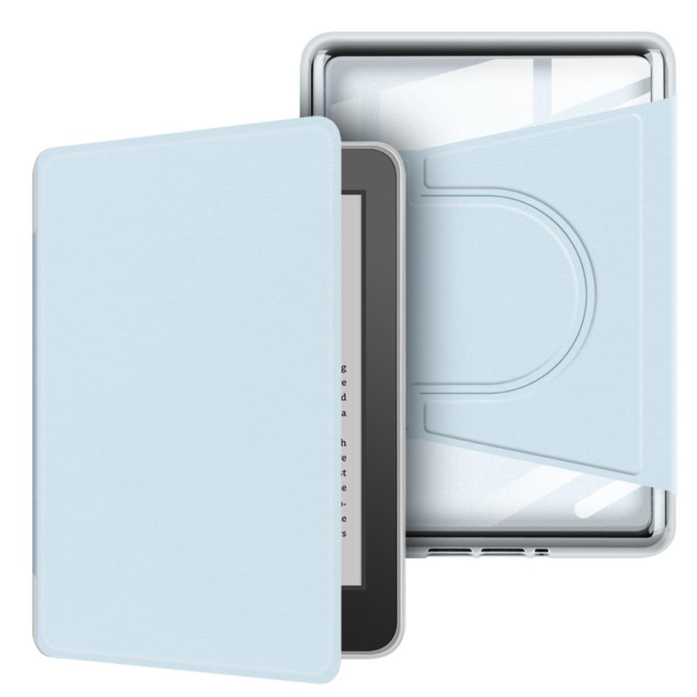 360 Rotation Magnetic Cover for Kindle Paperwhite 12th Gen 2024 7 Inch Colorsoft SA568B