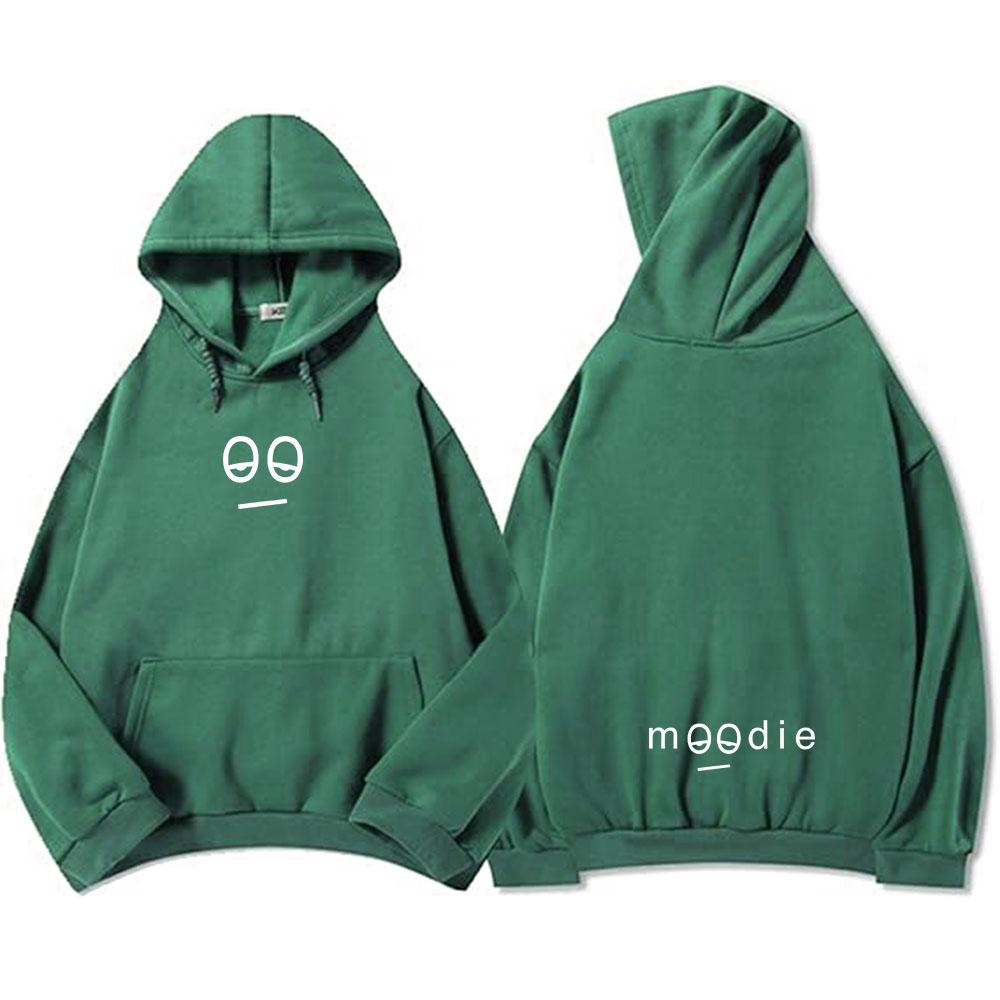 Sänger Henry Moodie Grafik Hoodies Mode Streetwear Cartoon Niedlich Druck Sweatshirt Langarm Herbst Herren Sudaderas