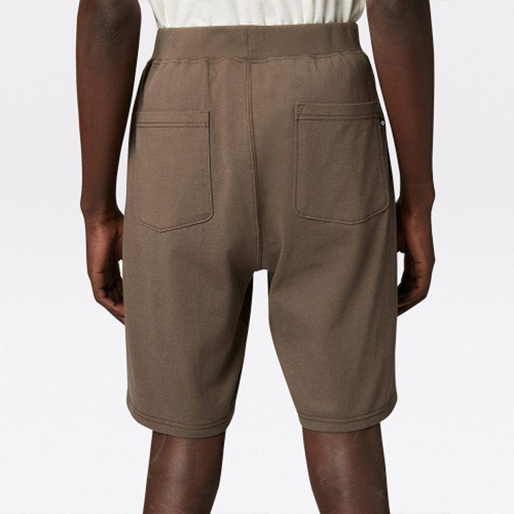 Converse Sports Shorts Men's Smoke Gray Moderate 10018821-A01