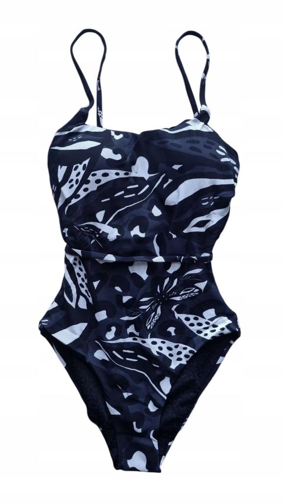 Y8741 Arena Triangle Butterfly One-Piece Swimsuit S