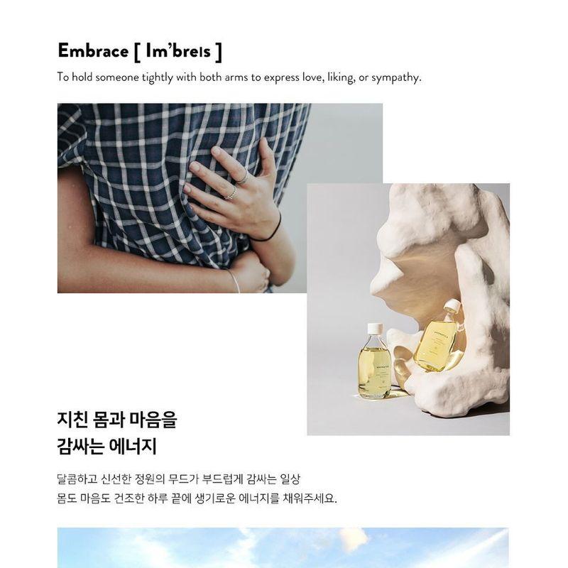 AROMATICA - Embrace Body Oil Neroli & Patchouli