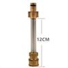 1/4" Quick Connect High-Pressure Washer Adapter for Spray Gun/Wand
