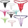 Pánské bikiny sexy plavky brazilské kufry letní plážový prázdninový dárek