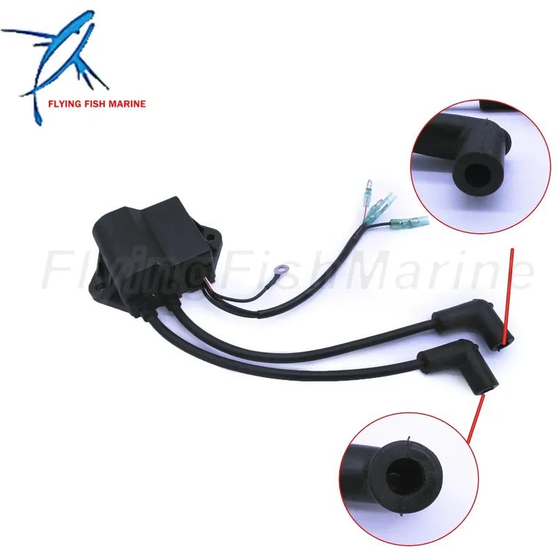 Outboard Motor C.D.I CDI Unit 32900-96340 32900-96310 32900-96320 32900-96330 for Suzuki Ignition Pack Coil DT20 DT25 DT30