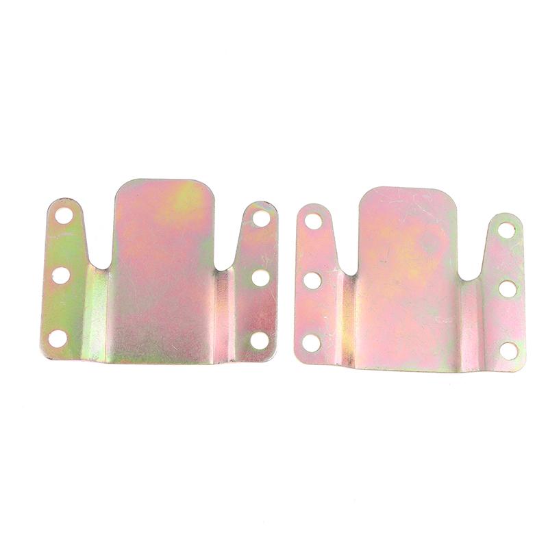 2Pcs Furniture Connector For Sofa Sectional Snap Universal Furniture Interlock Mount Bracket Sectional Connector
