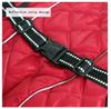 Dog Outdoor Jacket Waterproof Reflective Pet Coat Vest Winter Warm Cotton Dogs Clothing for Large Middle Dogs Labrador